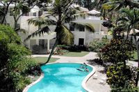 Pool of the Hotel PALM BEACH CONDOS - Cabarete - Dominican Republic